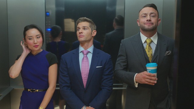 Click to watch 'Welcome to New York' (popup) Sex Life